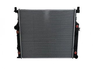 RADIATOR W164 W251 GL NRF