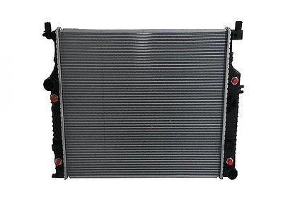 RADIATOR W164 W251 GL NRF