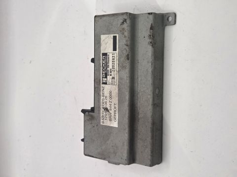 CONTROL UNIT USED