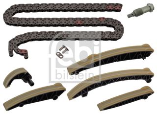 TIMIING CHAIN RAIL TENSIONER KIT OM642 SINGLE FEBI 49461