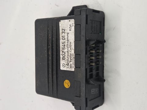 CONTROL UNIT IDLE W126 USED