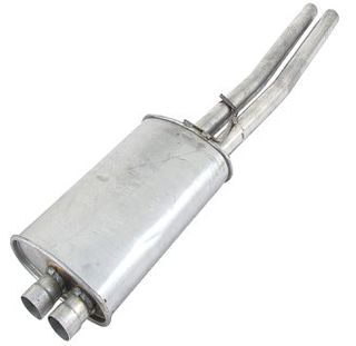 CENTRE MUFFLER R113 VEGAZ