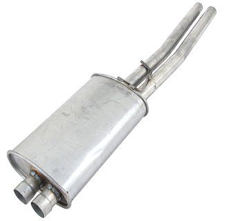 CENTRE MUFFLER R113 VEGAZ