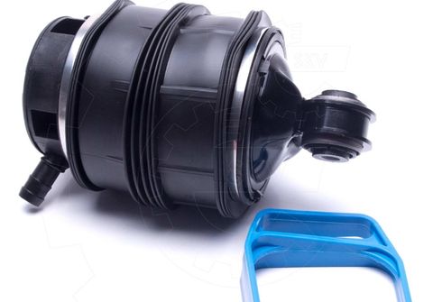 LH REAR SUSPENSION AIRBAG W211 ESEN