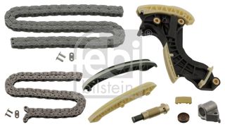 TIMING CHAIN TENSIONER GUIDE RAIL KIT M271 FEBI 44975