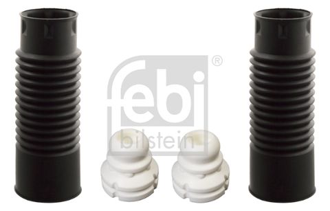 FRONT SHOCK BOOT BUFFER KIT FEBI 176722