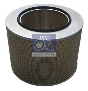 AIR FILTER ACTROS E312L