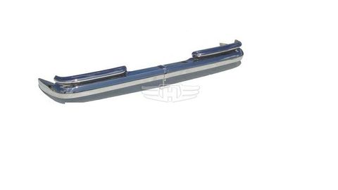 REAR BUMPER CMPLT W111 COUPE TAI