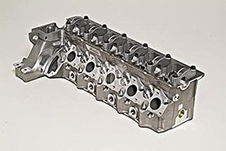 CYLINDER HEAD BARE OM602 W124 250D