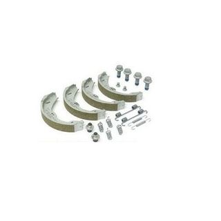 PARKBRAKE SHOE KIT W220 ATE