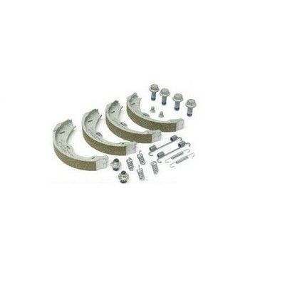 PARKBRAKE SHOE KIT W220 ATE