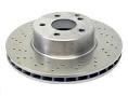 FRONT BRAKE DISC W220 BREMBO