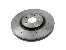 FRONT BRAKE DISC W211 W220 AMG FEBI