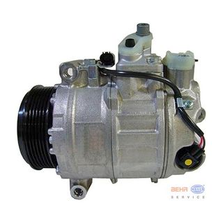 AIR CON COMPRESSOR W220 W203