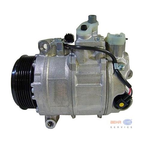 AIR CON COMPRESSOR W220 W203