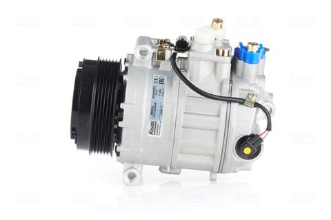 AIR CON COMPRESSOR W221 W204 W212 DENSO