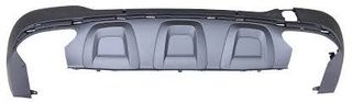 REAR BUMPER LOWER COVER GLC