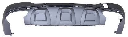 REAR BUMPER LOWER COVER GLC