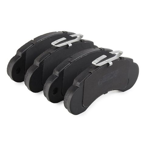 FRONT DISC PADS MB VAN 20932 20934