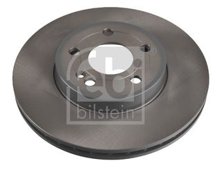 FRONT BRAKE DISC W177 W247 ZIMM