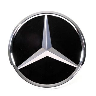 STAR EMBLEM BASE PLATE  DISTRONIC MB