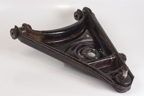 RH LOWER SUSPENSION ARM W114 W107 USED