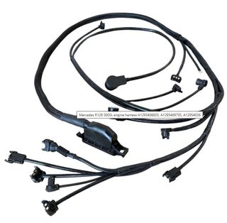 ENGINE CABLE HARNES 129-066 REMAN