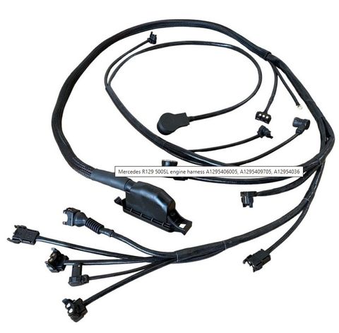 ENGINE CABLE HARNES 129-066 REMAN