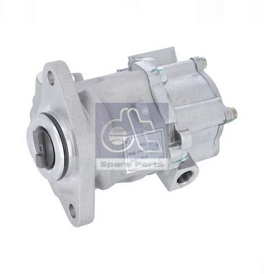 POWER STEER PUMP ASSY MB