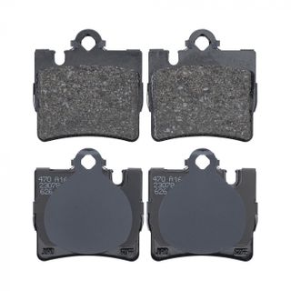 REAR DISC PADS W220 W211 23078.01 ICER