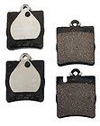 REAR DISC PADS W210 W203 21898 21899.03