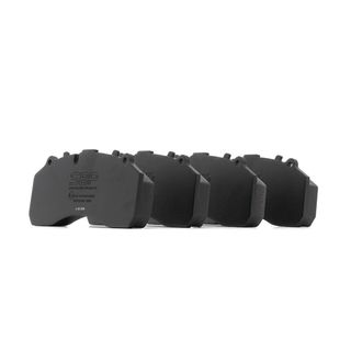 DISC BRAKE PADS ACTROS MP2