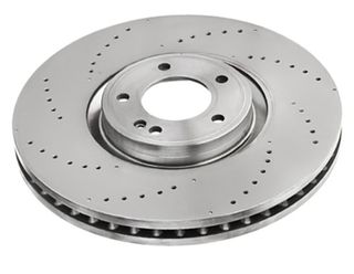 FRONT BRAKE DISC W463 G63 AMG BREMBO