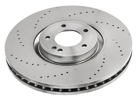 FRONT BRAKE DISC W463 G63 AMG BREMBO