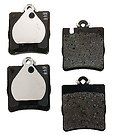 REAR DISC PADS W210 W203 21898 21899.03 ICER 181312