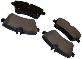 FRONT DISC PADS W203 23144.02 ZIMM