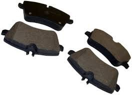 FRONT DISC PADS W203 23144.02