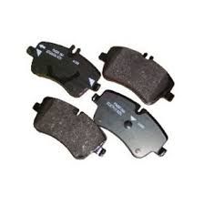 FRONT DISC PADS W203 23144.02