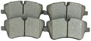 FRONT DISC PADS W203 23144.02