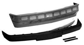 FRONT BUMPER W201 89- TAI