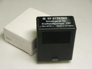 FUEL PUMP RELAY M102 KAE