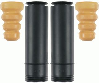 REAR SHOCK BUMP STOP BOOT KIT (PAIR) AMG SACHS