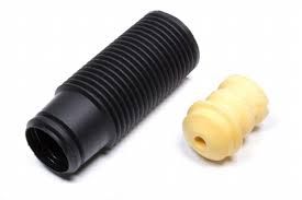REAR SHOCK BUMP STOP BOOT KIT (PAIR) SACHS