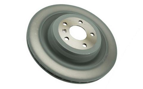 REAR BRAKE DISC W166 GLE GLS BREMBO