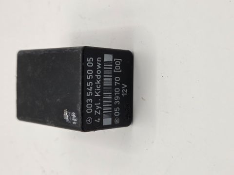 RELAY KICKDOWN USED