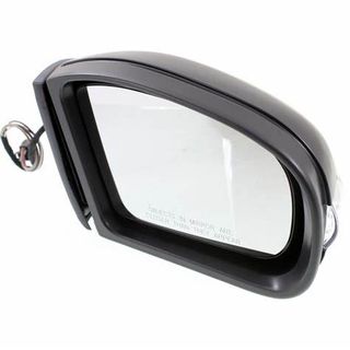 RH MIRROR CMPLT W203  USED