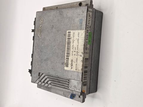 IDLE CONTROL UNIT  EGAS W140 S500 USED