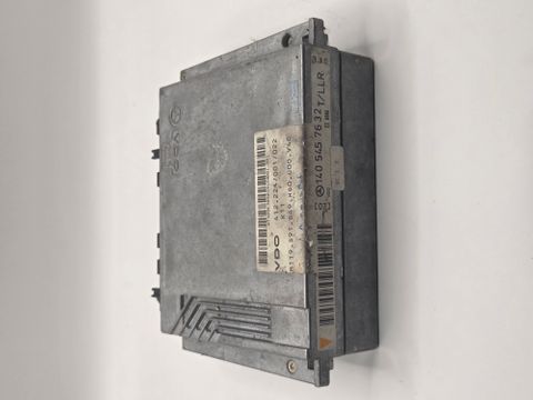 IDLE CONTROL UNIT  EGAS W140 S420 USED