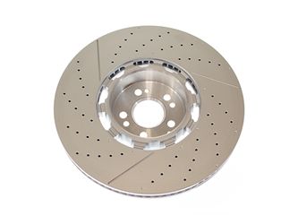 FRONT BRAKE DISC W167 GLE63 W463 G63 AMG BREMBO