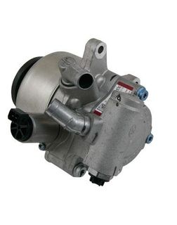 POWER STEER SUSP PUMP ABC R230 W215 REBUILT N.L.A